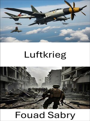 cover image of Luftkrieg